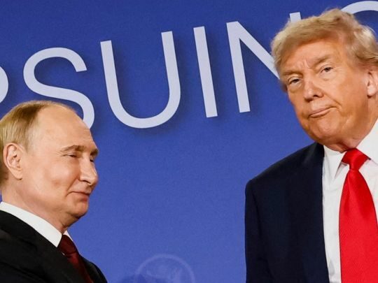 Випробування для Трампа: чи&nbsp;зможе &laquo;дипломатія Мар-а-Лаго&raquo; зламати непоступливість москви