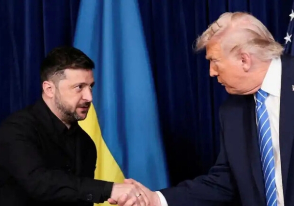 Трамп поддержал создание зоны свободной торговли между США и Украиной: что это означает Трамп поддержал создание зоны свободной торговли между США и Украиной: что это означает
