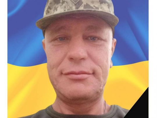 Без вагань став до&nbsp;лав Збройних Сил: ворожий обстріл забрав життя батька двох дітей зі&nbsp;Львівщини