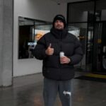 Цимбалюк зустрів Новий рік у Буковелі: з якою дівчиною помітили актора (фото)