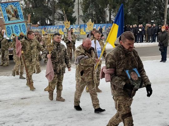 До&nbsp;нього зверталися, коли потрібні були надійність і&nbsp;результат: на&nbsp;війні загинув кулеметник з&nbsp;Буковини
