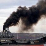 Фінал «бездонної діри»: росія офіційно залишилася без єдиного авіаносця