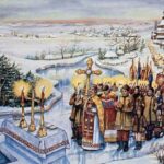 Голодна кутя, освячення води, обряди купання і щедрування: яких українських традицій і заборон заведено дотримуватися на Водохреще