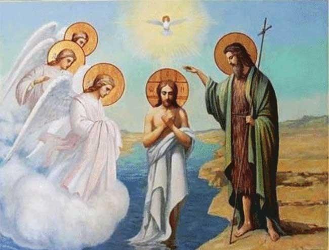 Голодна кутя, освячення води, обряди купання і&nbsp;щедрування: яких українських традицій і&nbsp;заборон заведено дотримуватися на&nbsp;Водохреще