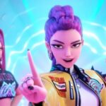 KPop Demon Hunters триумфально завоевывает «Золотой глобус»