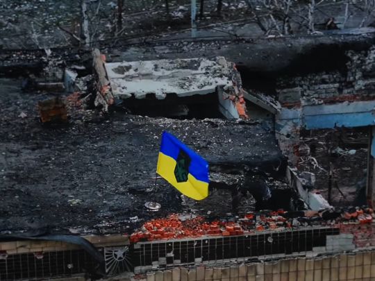 Куп'янськ повністю перейшов під контроль ЗСУ
