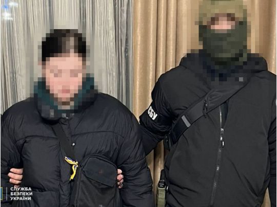 Наводила російську балістику на&nbsp;київські ТЕЦ: агентку фсб з&nbsp;Рівненщини, яка шпигувала в&nbsp;трьох областях, викрила СБУ