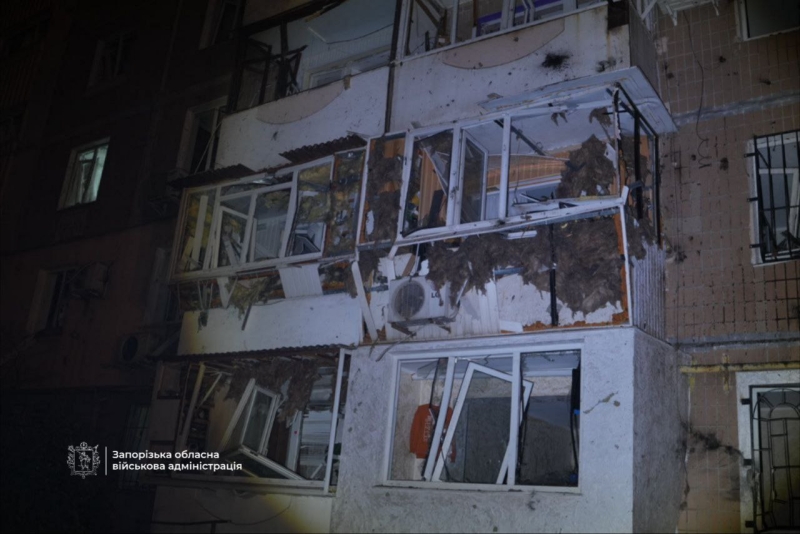 РФ&nbsp;вдарила по&nbsp;Україні балістикою і&nbsp;дронами: є&nbsp;загиблі та&nbsp;поранені (фото)