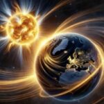 Сонце дасть перепочинок: календар магнітних бур на лютий 2026 року