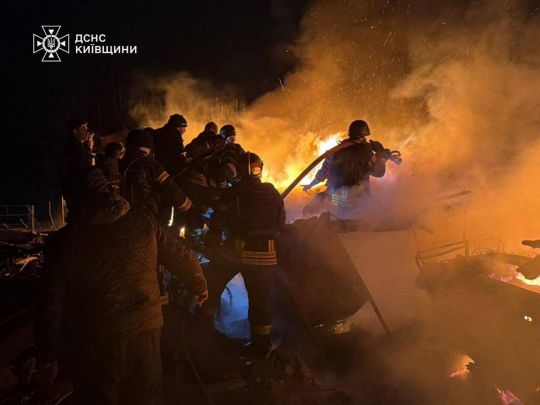 Україна ініціює засідання Ради безпеки ООН у&nbsp;зв'язку з&nbsp;нічним обстрілом