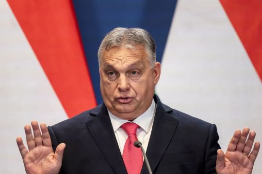 У&nbsp;Орбана влаштували істерику через вступ України в&nbsp;ЄС: Сибіга жорстко відповів
