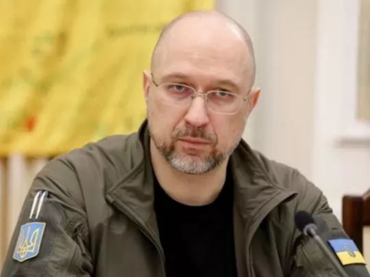 Верховна Рада підтримала відставку Дениса Шмигаля з&nbsp;посади міністра оборони