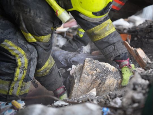 В&nbsp;Одесі зросла кількість жертв нічної атаки дронів (фото)