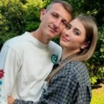 Воротар збірної України став батьком у свій день народження (фото)