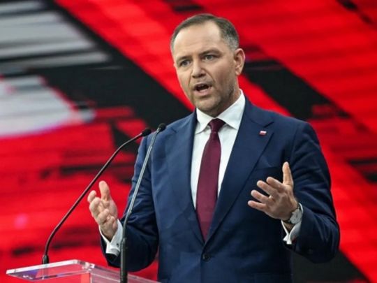 Згасаюча зірка: президент Польщі розкритикував&nbsp;ЄС