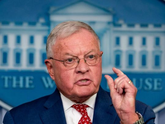 Зима як&nbsp;іспит: Келлог спрогнозував фіаско рф