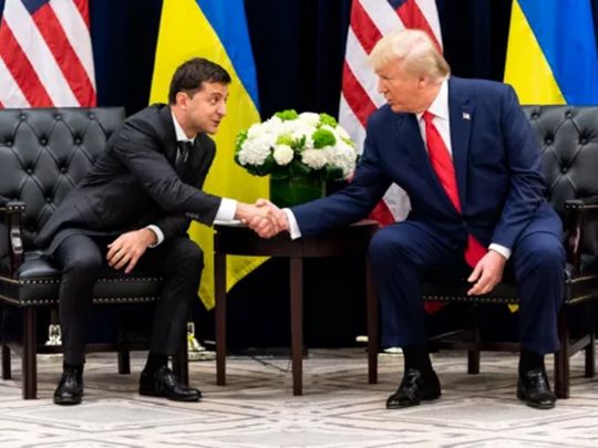 15 років недостатньо: Україна просить у&nbsp;США гарантії на&nbsp;десятиліття