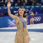 Алиса Лю — олимпийская чемпионка: триумфальное возвращение американской фигуристки