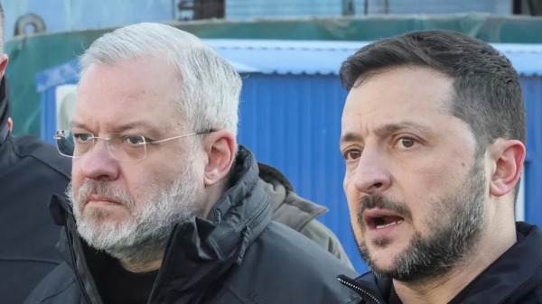 Бывший министр энергетики Украины задержан при попытке покинуть страну