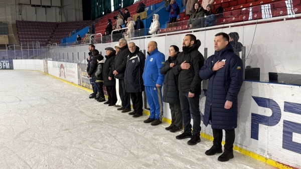 В Одесі підняли олімпійський прапор на честь Зимової Олімпіади-2026, які відкрилися в Італії
