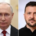 Глобальний авторитет зріс: як війна змінила Володимира Зеленського та володимира путіна