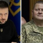 «Не час»: Зеленський прокоментував скандальне інтерв’ю Залужного
