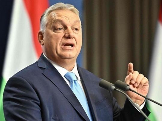 Не&nbsp;давайте Україні, дайте нам: Орбан знову виступає проти фінансової допомоги Києву