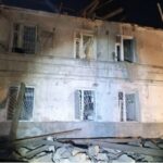 Одеса, Харків та Дніпропетровщина атаковані вночі: пошкоджено десятки житлових будинків, об’єкти інфраструктури (фото, відео)