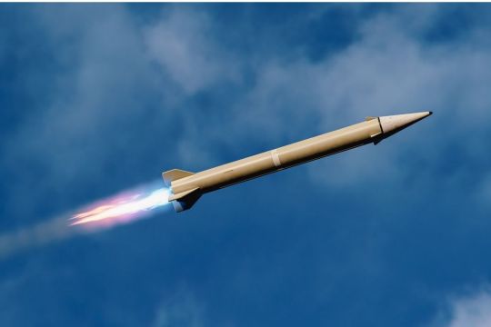 Понад 1200 м/с: Україна тестує балістичну ракету, що&nbsp;дістане до&nbsp;москви