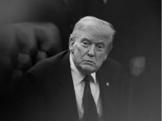 Трамп зробив нову заяву щодо України та&nbsp;зустрічі у&nbsp;Женеві