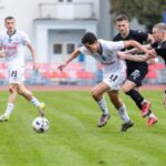 Футбол. «Фенікс-Маріуполь» — «Чорноморець» — 1:1