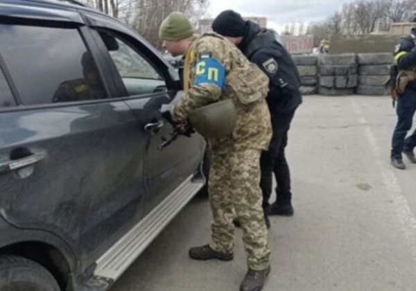 В ВР зарегистрировали законопроект о взаимодействии ТЦК и полиции при вручении повесток: что может измениться В ВР зарегистрировали законопроект о взаимодействии ТЦК и полиции при вручении повесток: что может измениться