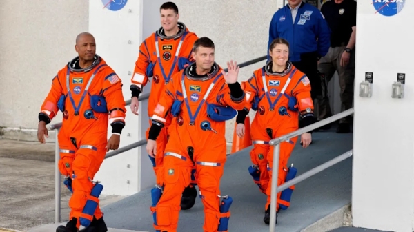 Artemis II: NASA назначает старт на начало апреля