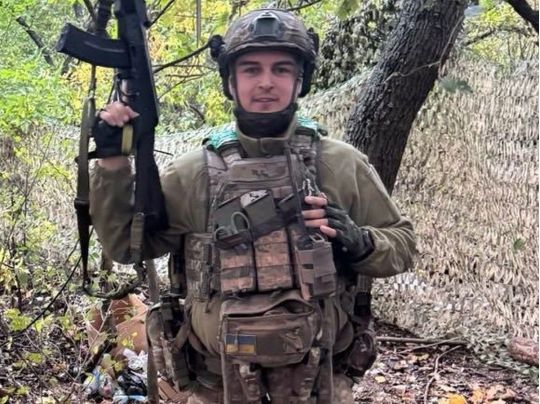Два дні лікарі боролись за&nbsp;його життя: на&nbsp;Покровському напрямку загинув батько двох дітей з&nbsp;Житомирщини