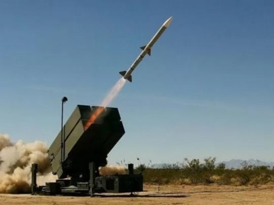 Глобальний дефіцит перехоплювачів: протистояння США та&nbsp;Ірану б&rsquo;є по&nbsp;обороноздатності України