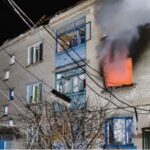 Інфраструктурні об’єкти на Дніпропетровщині та Чернігівщині атаковані вночі безпілотниками ворога