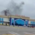 Іран дронами атакував Азербайджан, президент якого висловив співчуття після смерті аятоли Хаменеї