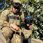 На похороні його вірна вівчарка Йорна плакала: ворожий дрон вбив 26-річного прикордонника на Запоріжжі