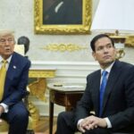 «Не наша війна»: Рубіо і Трамп відхрестилися від України