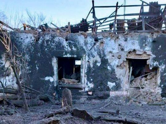 Поранені діти і&nbsp;жінки, зруйновані домівки і&nbsp;знеструмлені міста: ворог завдав сотні ударів по&nbsp;українських містах