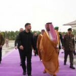 Україна планує підписати угоду про військову співпрацю із Саудівською Аравією: про що йдеться