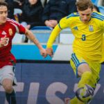 Україна U21 з голом велетня Пищура обіграла в гостях Угорщину: відеоогляд матчу