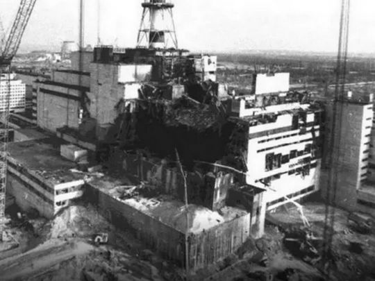 Чи&nbsp;залишається небезпека розповзання радіації за&nbsp;межі зони відчуження через 40 років після Чорнобиля: радіологиня дала відповідь