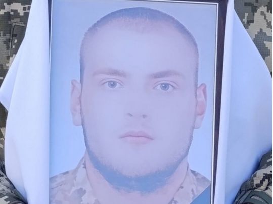 Два роки жевріла надія: в&nbsp;бою на&nbsp;Донеччині загинув 21-річний боєць з&nbsp;Вінниччини