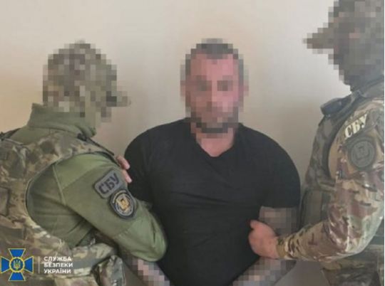Іноземний кілер планував убивство високопоставленого військового в&nbsp;Одесі (фото)