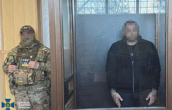 Іноземний кілер планував убивство високопоставленого військового в&nbsp;Одесі (фото)
