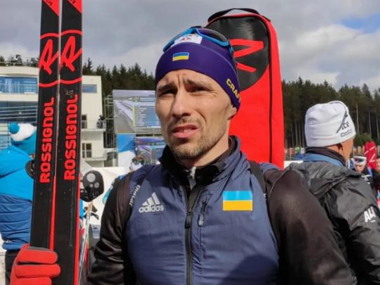 Український чемпіон Європи з&nbsp;біатлону вдруге став батьком (фото)