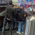В Лос-Анджелесе арестована гражданка Ирана по подозрению в торговле оружием