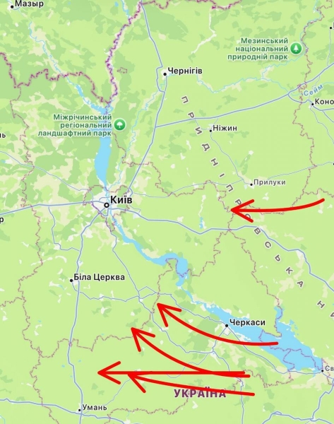 Вже 300 дронів і&nbsp;ракети на&nbsp;підльоті: Україна 3 квітня готується до&nbsp;наймасованішої атаки росії