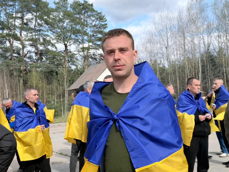 З&nbsp;російської неволі додому: Україна звільнила 193 своїх захисників